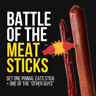 Battle of the Sticks: You Be the Judge