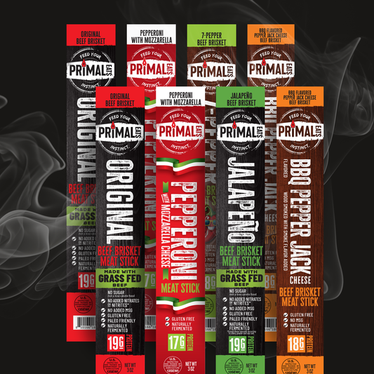 Brisket Stick Family Bundle