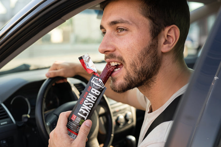 High Protein Snacks That Actually Fill You Up: What to Look For
