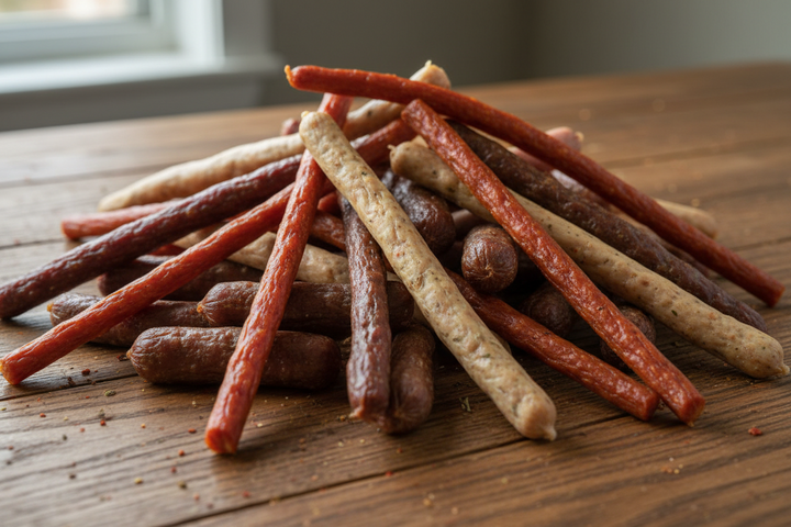 We Tried Hundreds of Meat Sticks So You Don't Have To (Here's What We Found)