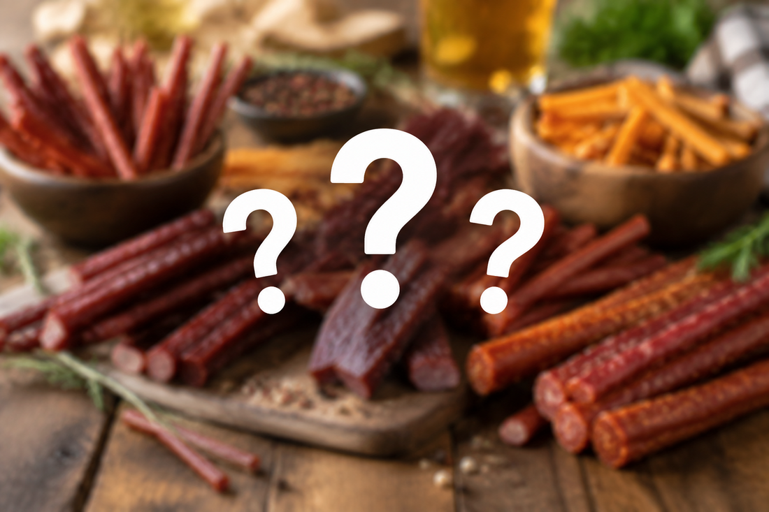 What's Actually in Your Meat Stick? (And What You Should Avoid)