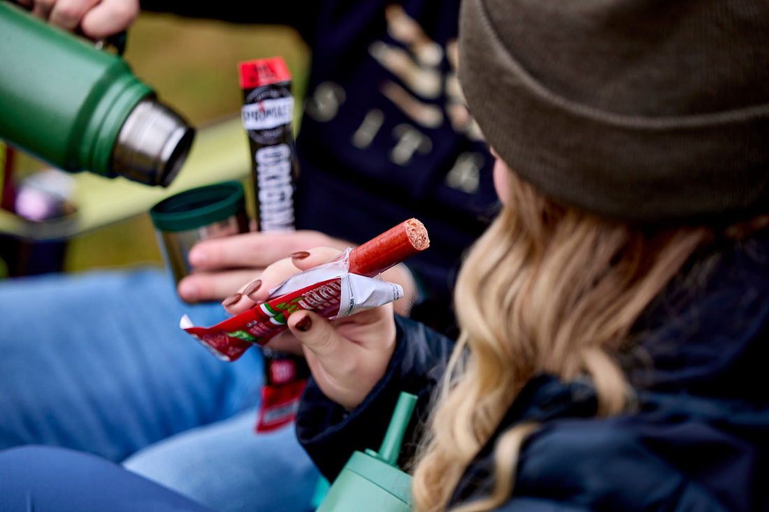 Fueling Long Days Without Blood Sugar Crashes
