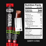 Power Pack + 2 FREE Sticks