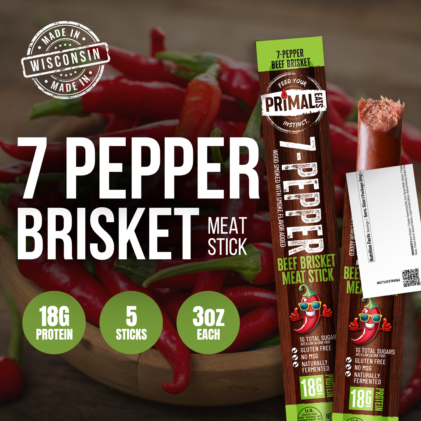 Firestarter Bundle + 2 FREE Sticks