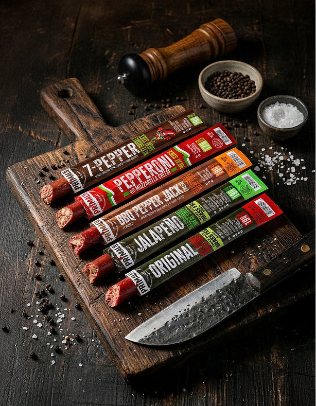 Mix-n-Match: 1oz Stick Bundles – Primal Eats