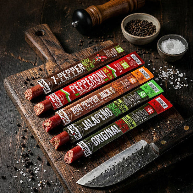 Stock-Up Brisket Box [24 Sticks]