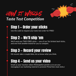 Battle of the Sticks: You Be the Judge