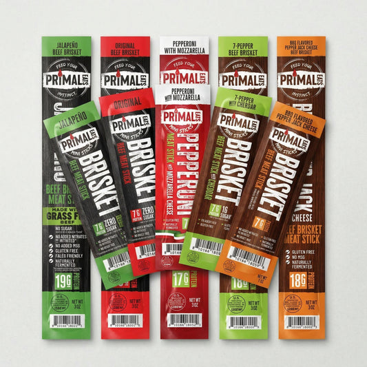 Brisket Stick Family Bundle