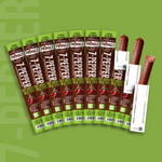 7-Pepper 3oz Brisket Meat Sticks