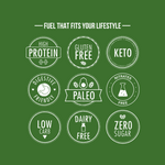 Jalapeño Grass-Fed 3oz Beef Brisket Meat Sticks