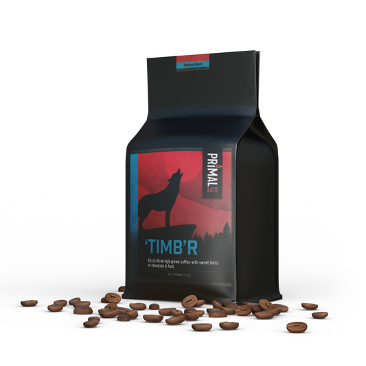 TIMB'R Medium Roast Coffee