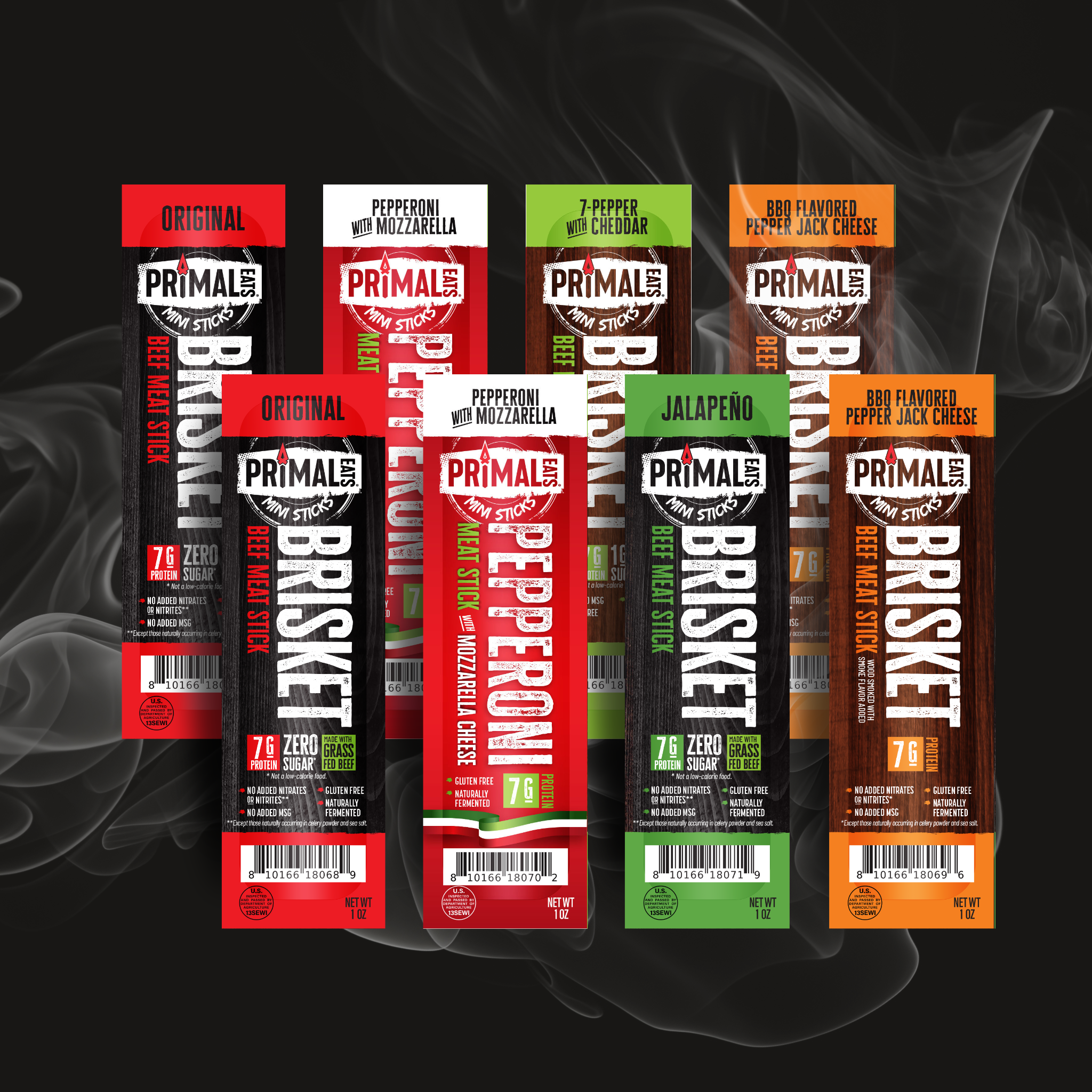 Brisket Stick Family Bundle