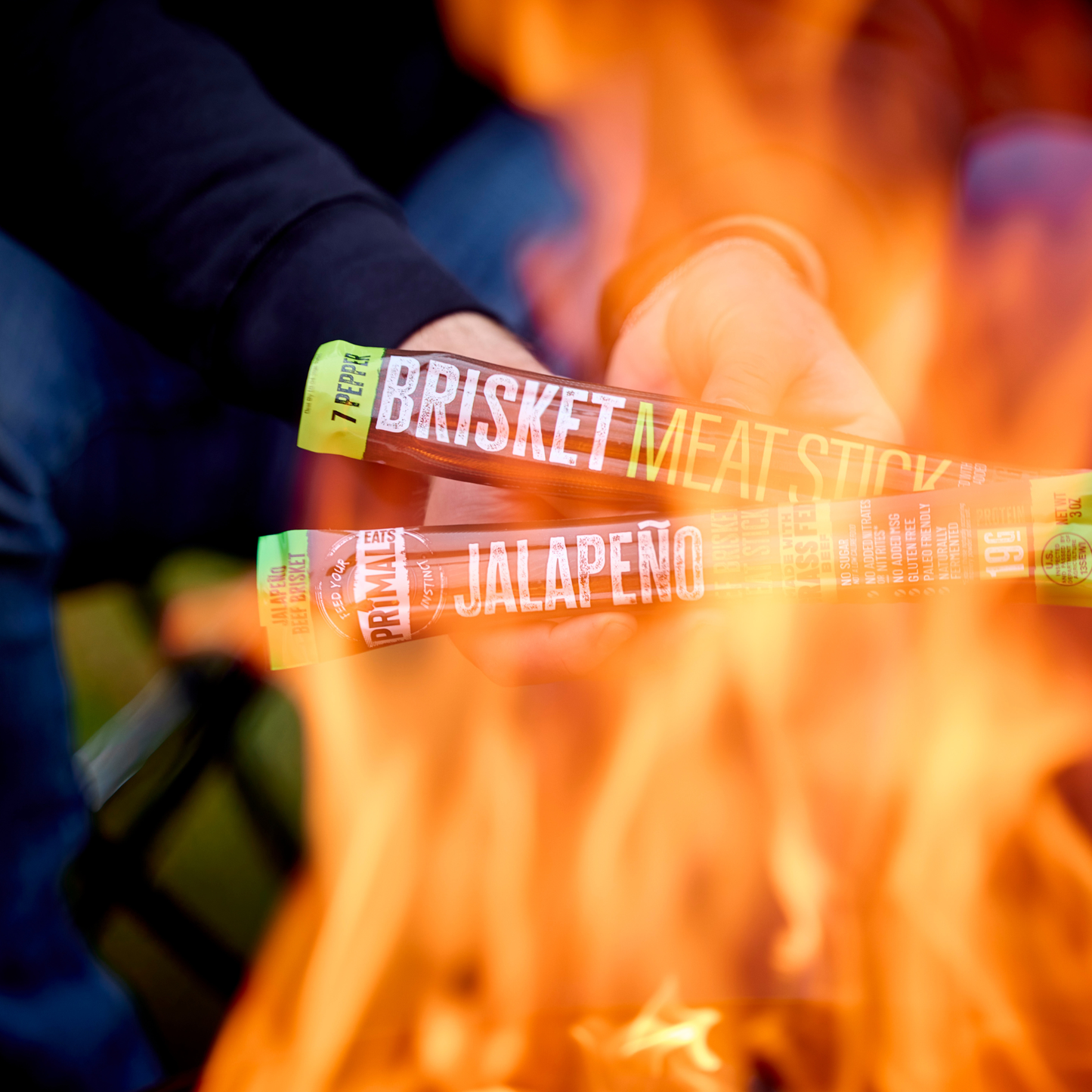 Firestarter Bundle + 2 FREE Sticks