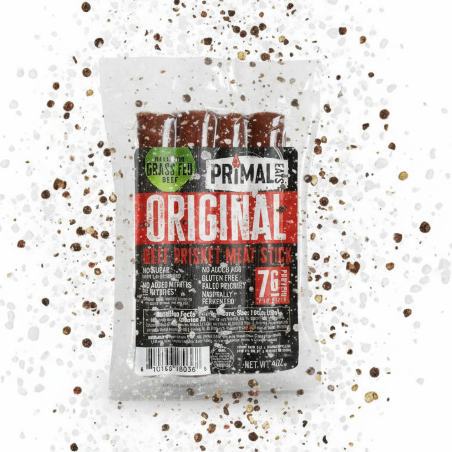 Grass-Fed Brisket Stick Bundles