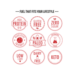 Grass-Fed Brisket Stick Bundles