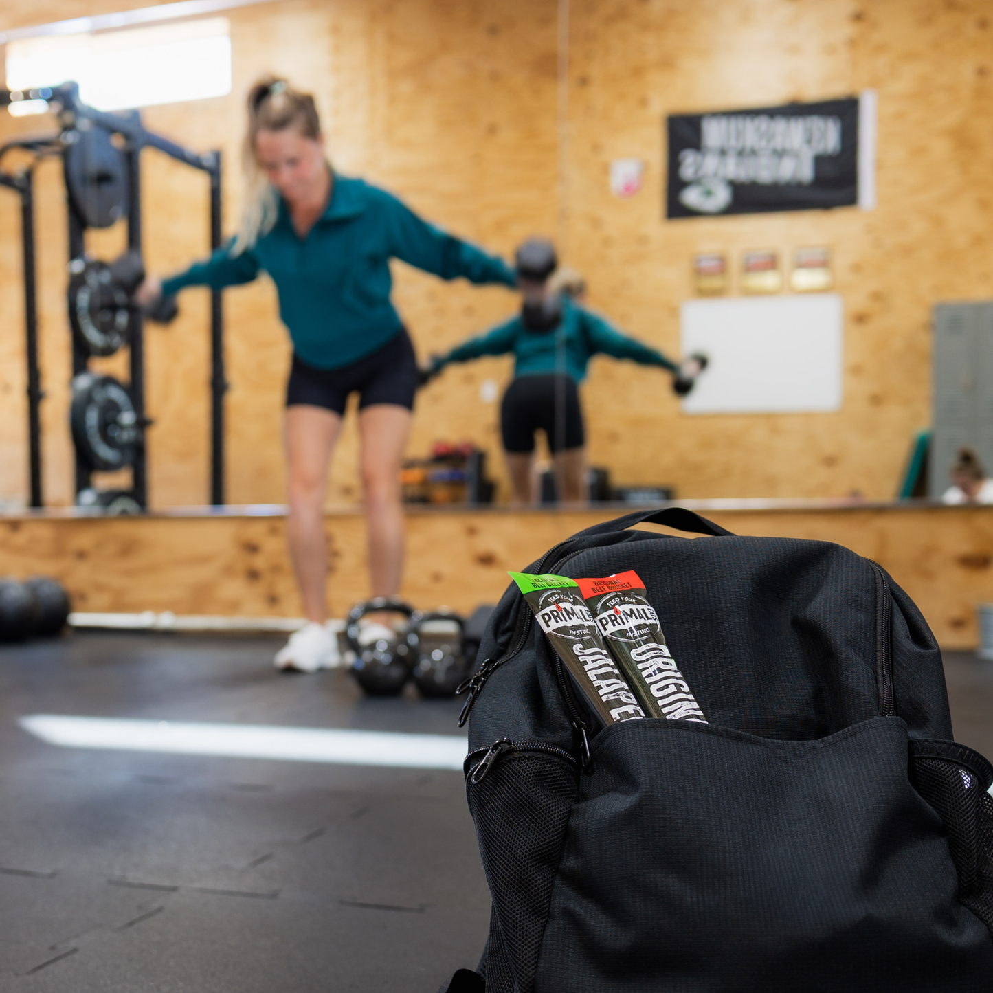 Original Grass-Fed 3oz Beef Brisket Meat Sticks